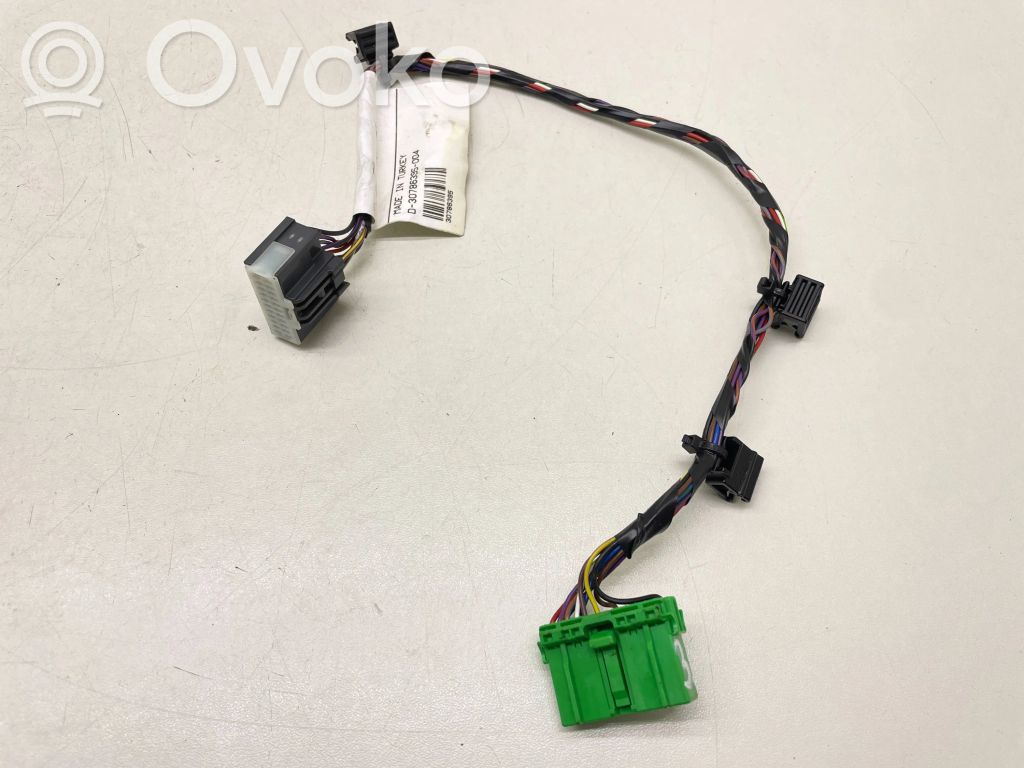Volvo XC60 Otros cableados 