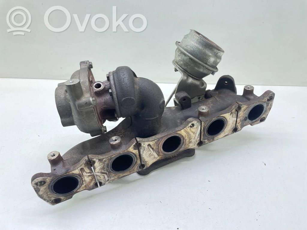 Volvo XC60 Turbina 