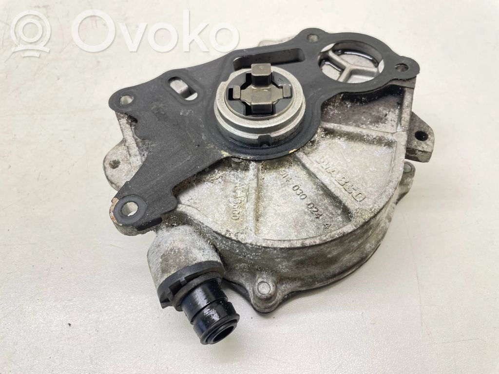 Audi A3 S3 A3 Sportback 8P Alipainepumppu 