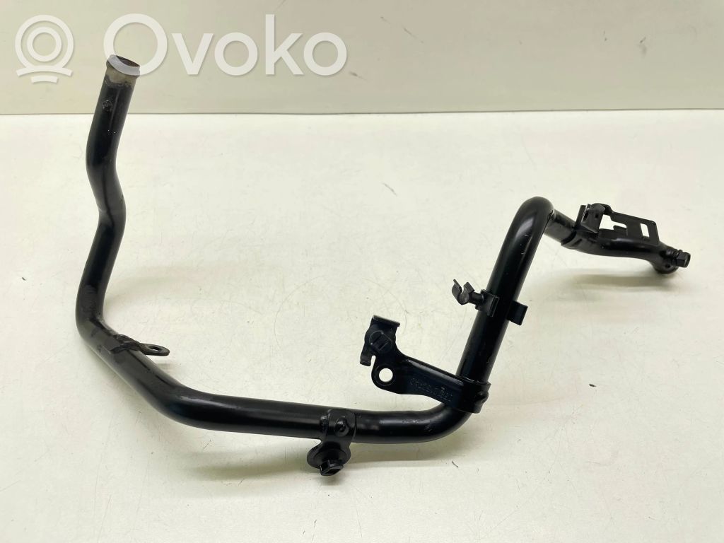 Audi A6 S6 C6 4F Engine coolant pipe/hose 