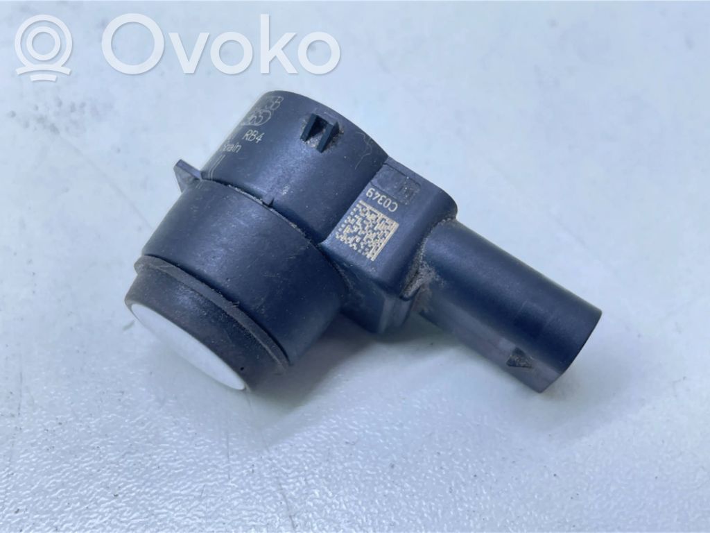 Volkswagen Scirocco Parksensor PDC 