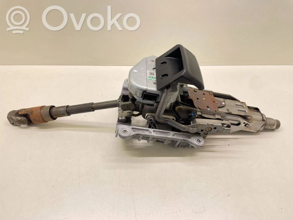 Audi A6 S6 C6 4F Steering wheel axle 