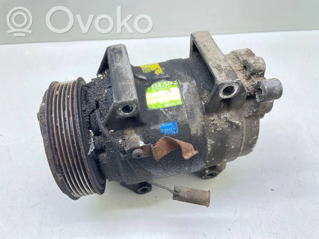 Volvo S80 Air conditioning (A/C) compressor (pump) 