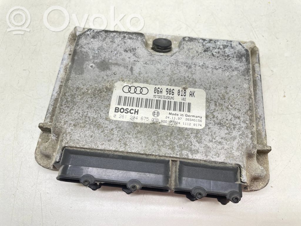 Audi A3 S3 8P Engine control unit/module 