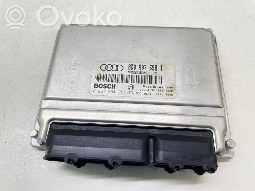 Audi A4 S4 B5 8D Engine control unit/module 