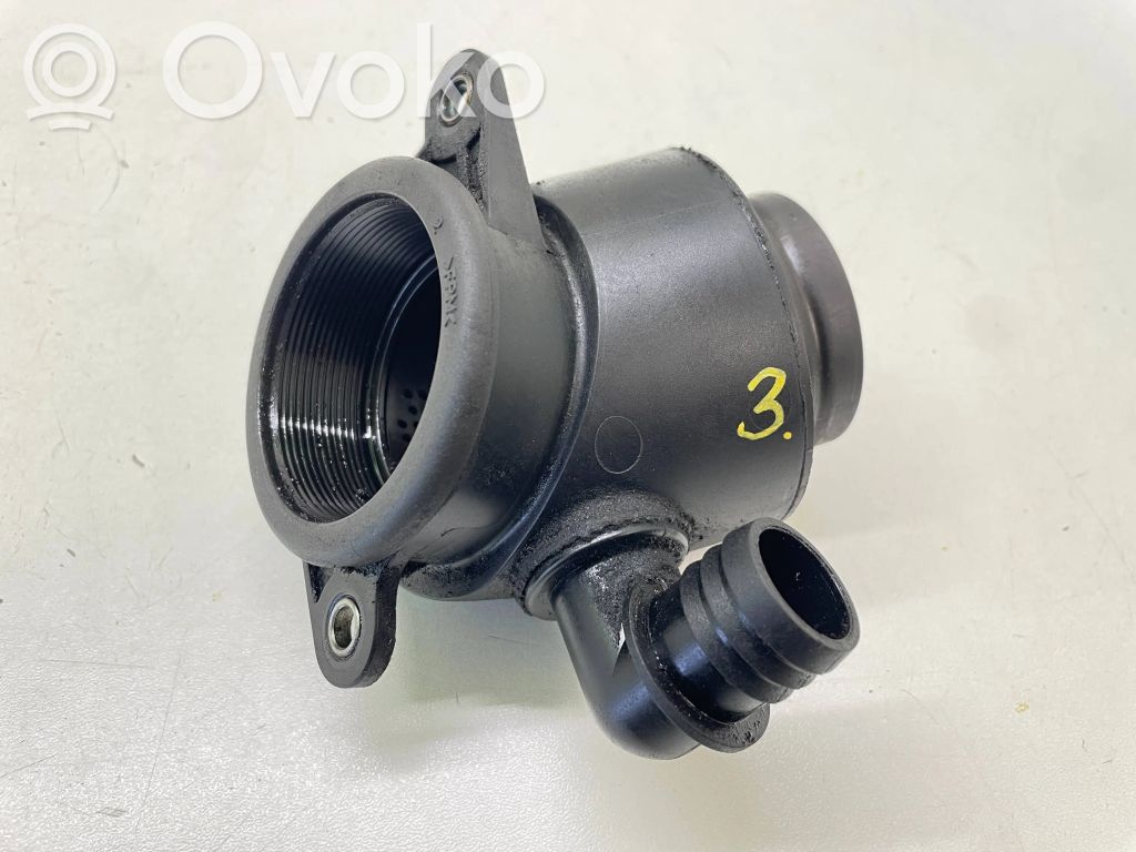 Audi Q7 4L Turbo air intake inlet pipe/hose 