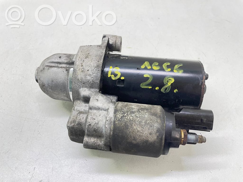 Audi A6 S6 C6 4F Starteris 
