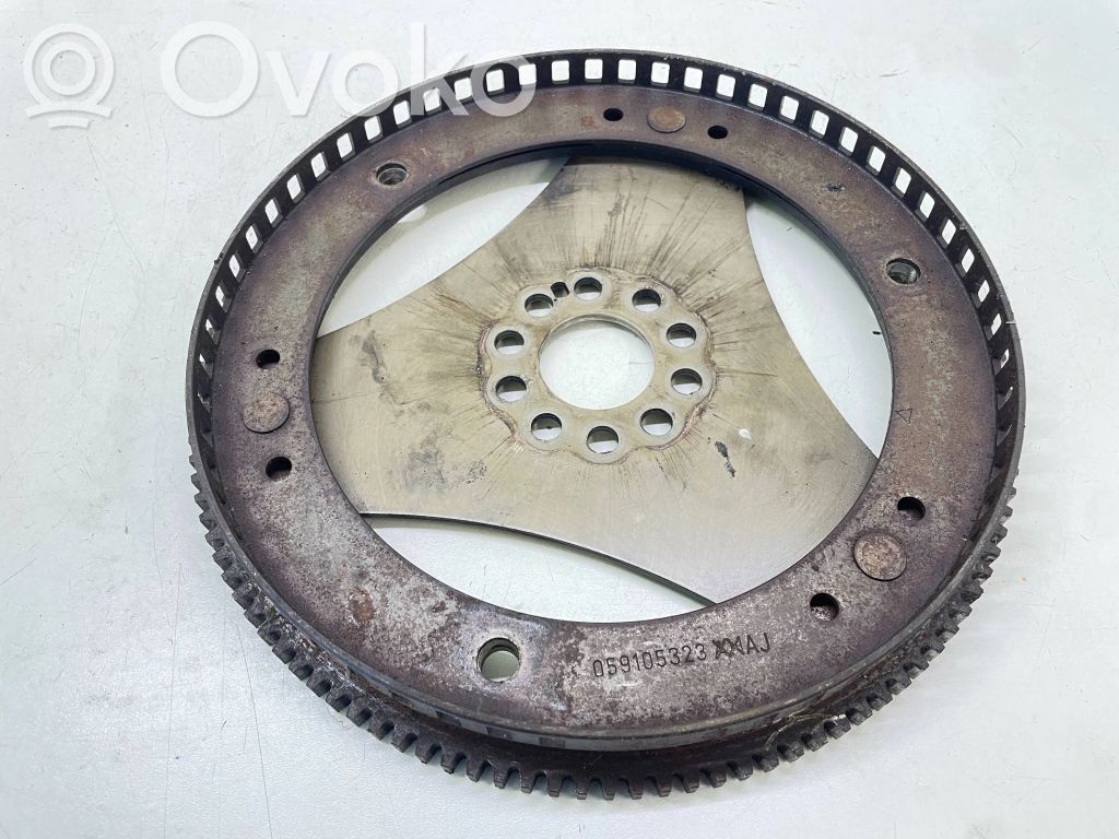 Audi A6 S6 C6 4F Volante motor 