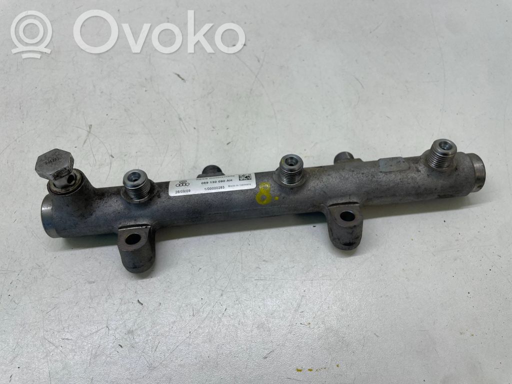 Audi A4 S4 B7 8E 8H Fuel main line pipe 