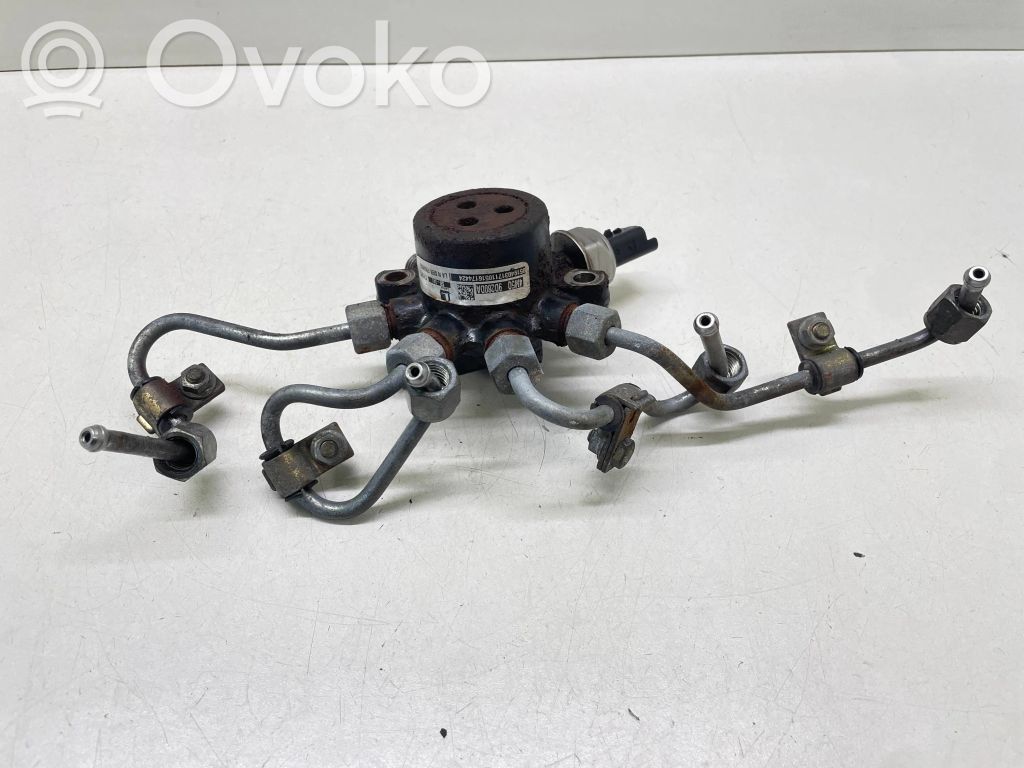 Ford Focus C-MAX Fuel main line pipe 