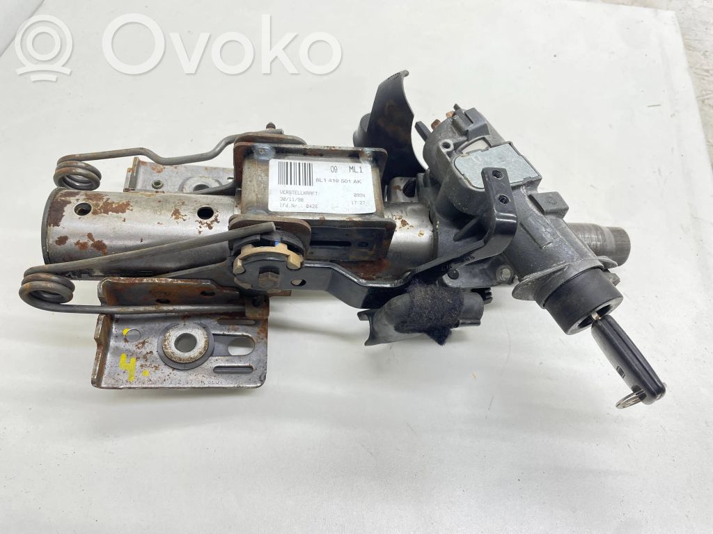 Audi A3 S3 8L Lenksäule 