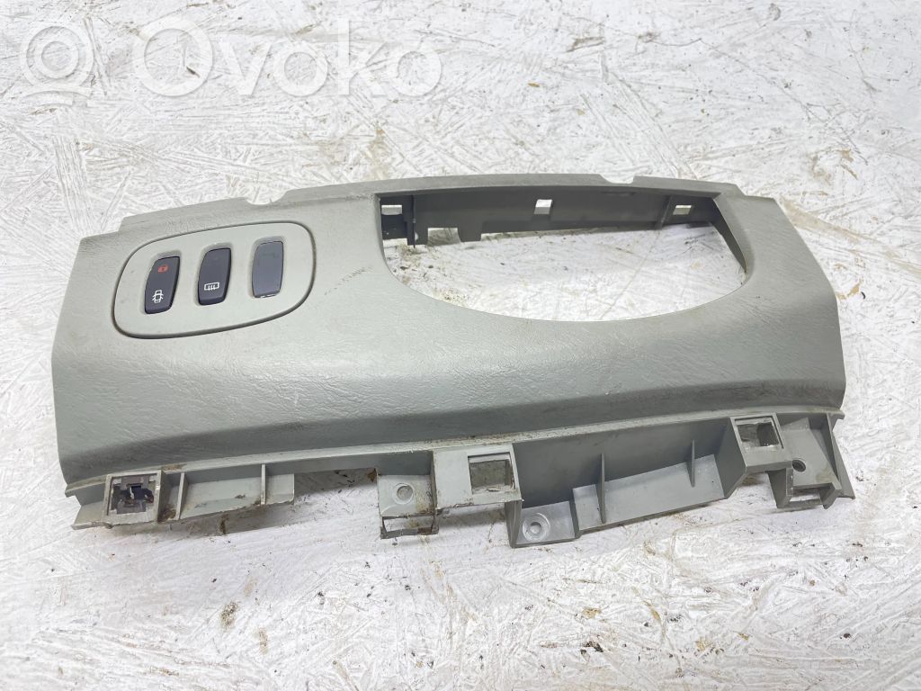 Opel Vivaro Climate control/heater control trim 