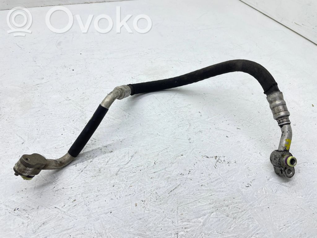 Audi A4 S4 B8 8K Wąż / Przewód klimatyzacji A/C 
