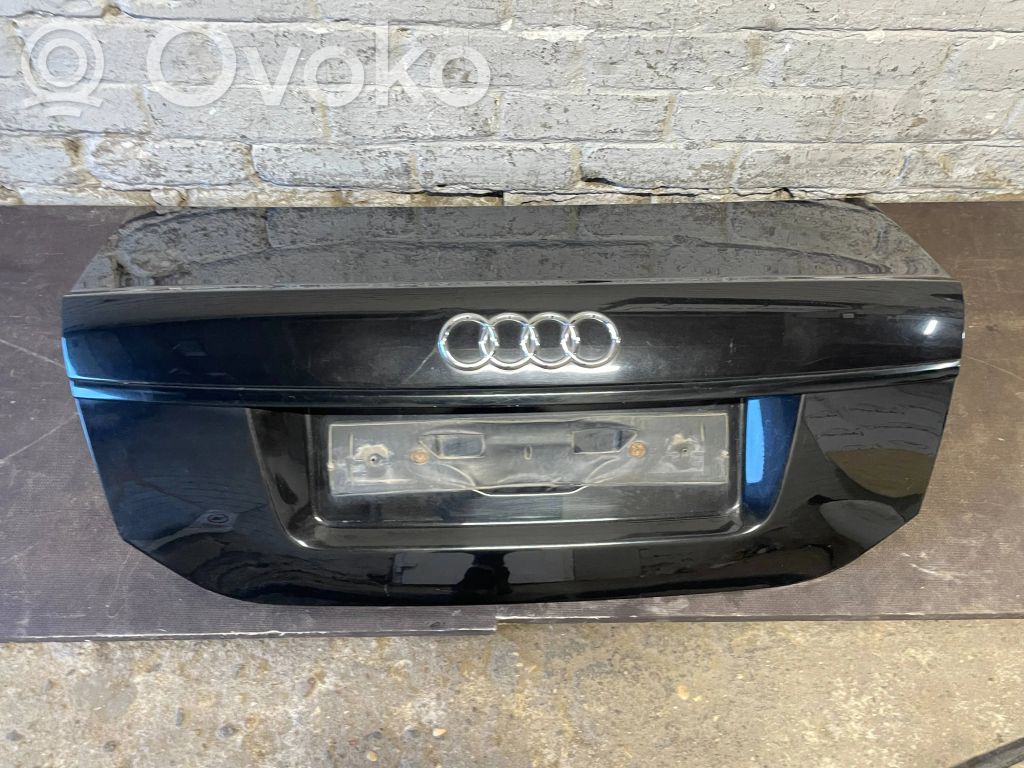 Audi A6 S6 C6 4F Tailgate/trunk/boot lid 