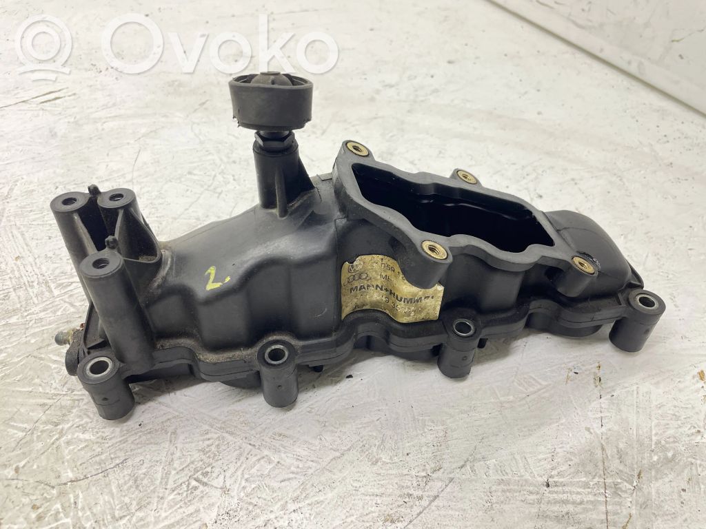 Audi A6 S6 C6 4F Intake manifold 