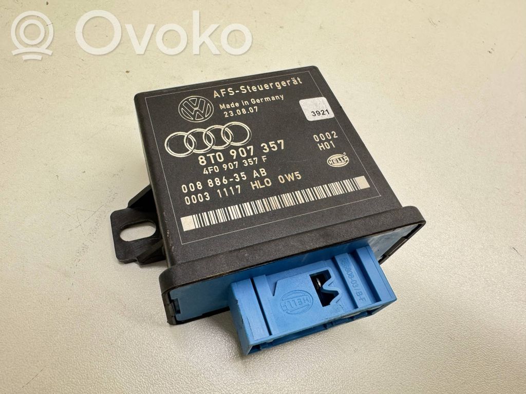 Audi A5 8T 8F Module d'éclairage LCM 