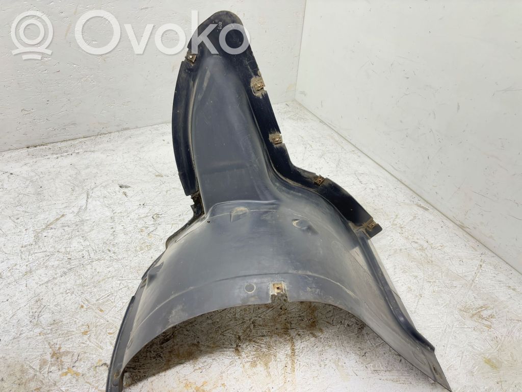 Skoda Octavia Mk2 (1Z) Rivestimento paraspruzzi passaruota anteriore 