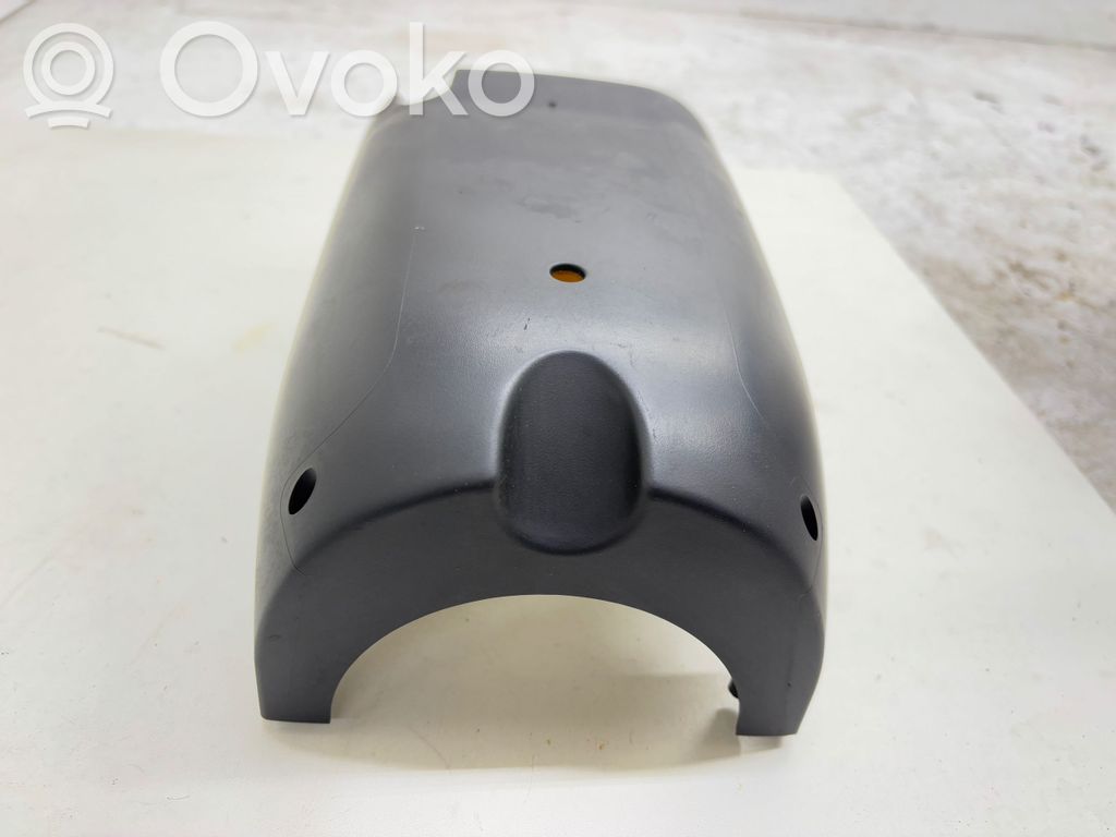 Audi A6 S6 C6 4F Steering wheel column trim 