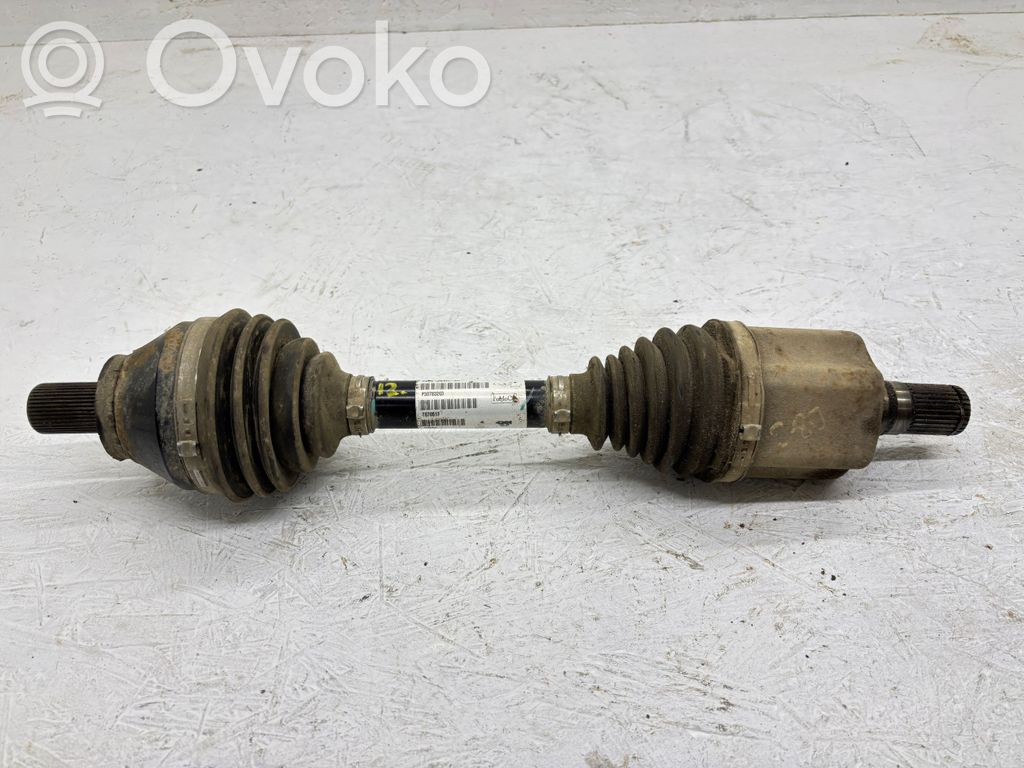 Volvo S80 Eje de transmisión delantero 