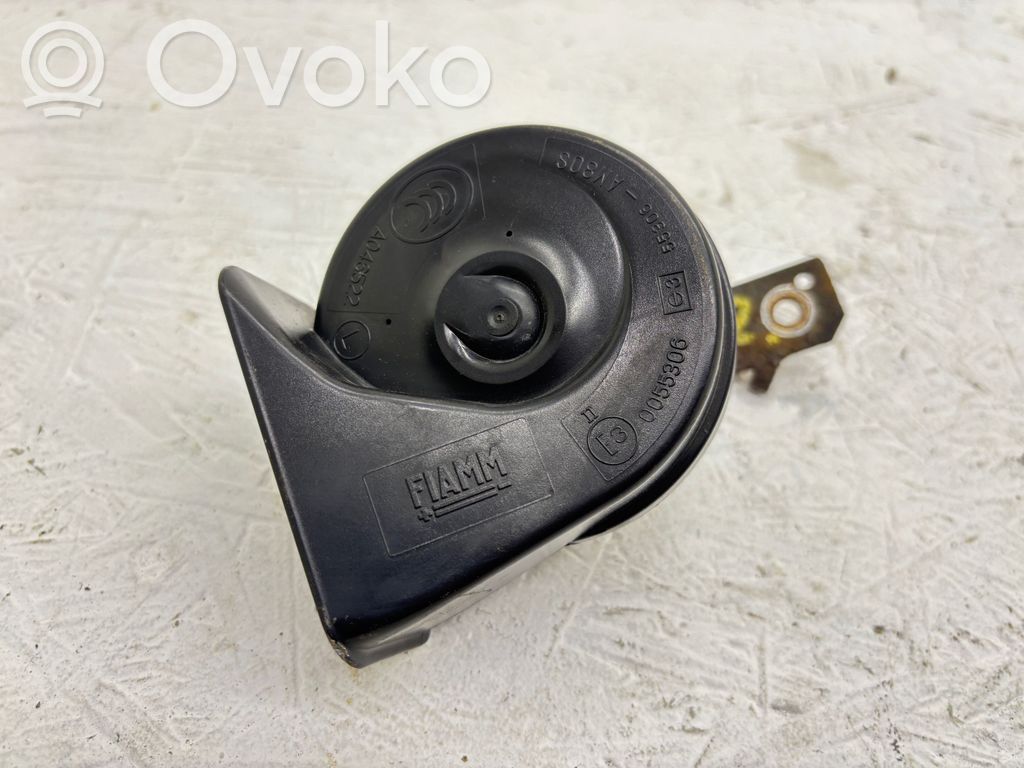Volvo S80 Señal acústica 