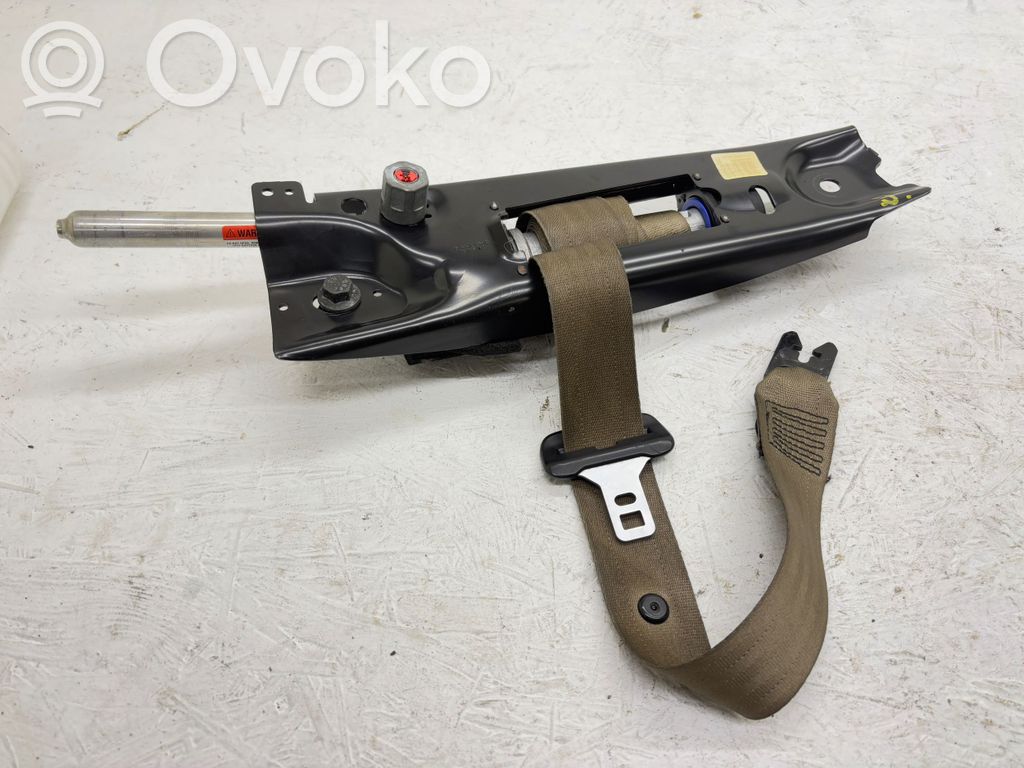 Volvo S80 Cinturón delantero 