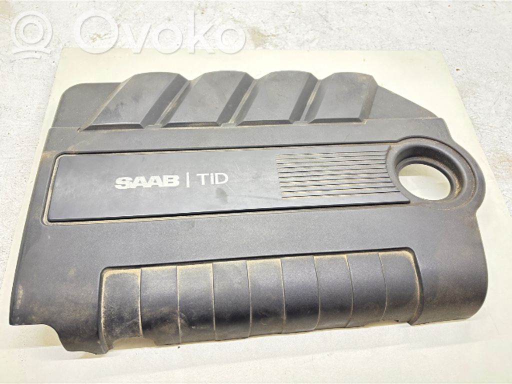 Saab 9-5 Variklio dangtis (apdaila) 