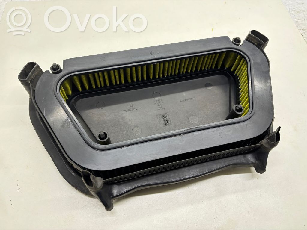 Audi A8 S8 D3 4E Cabin air micro filter 