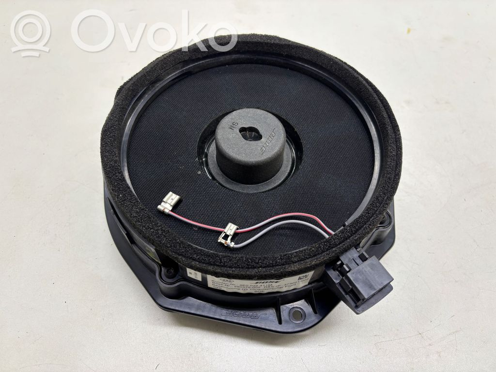 Etuoven kaiutin   4E0035411M