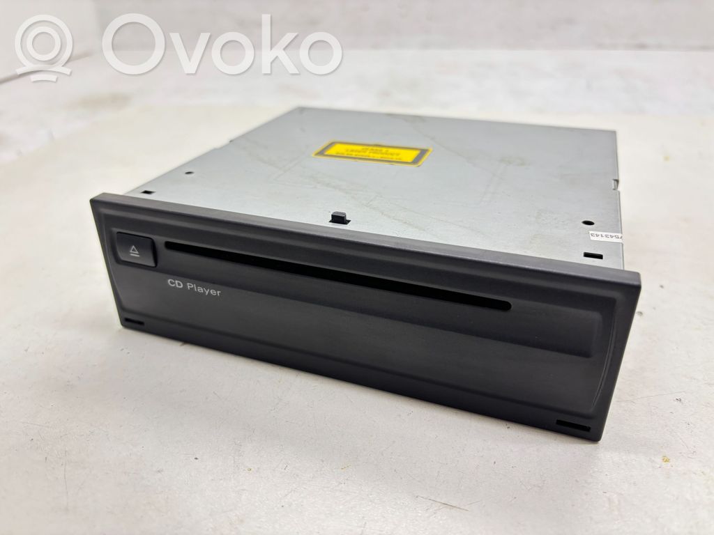 Audi A8 S8 D3 4E Navigation unit CD/DVD player 