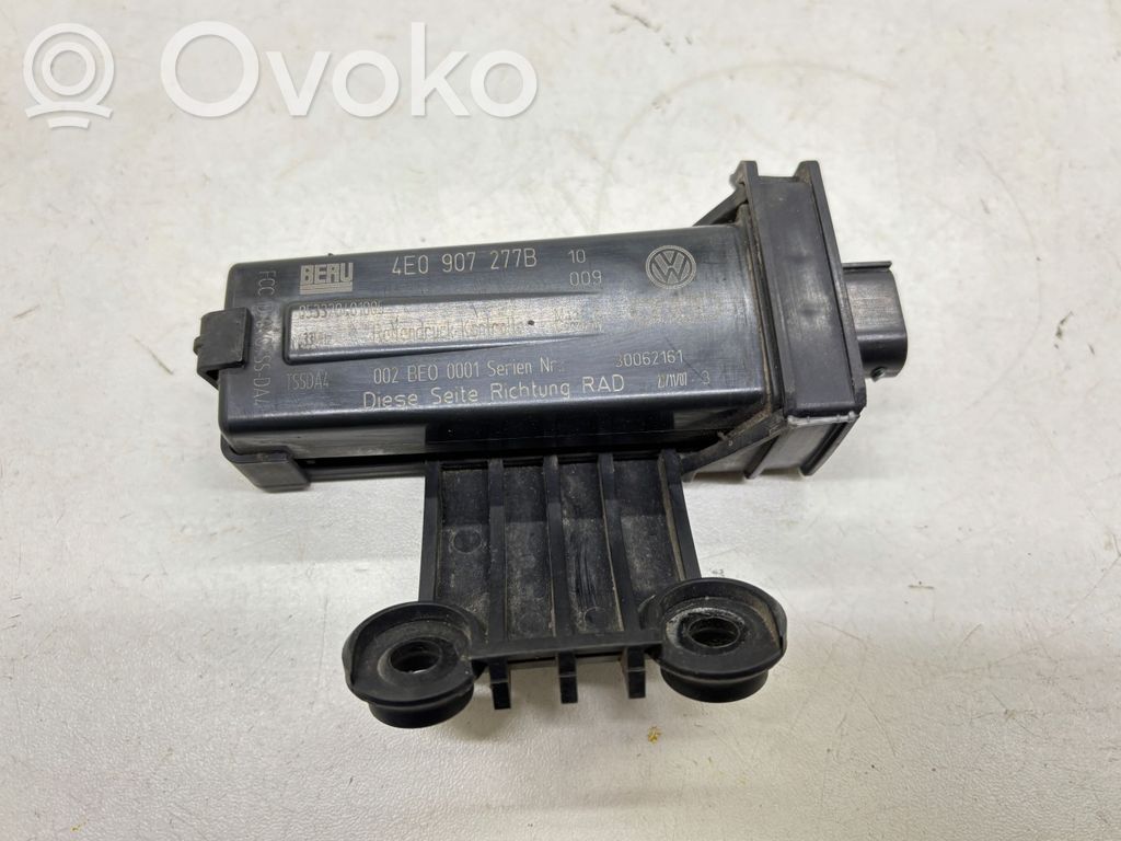 Audi A8 S8 D3 4E Tire pressure sensor 