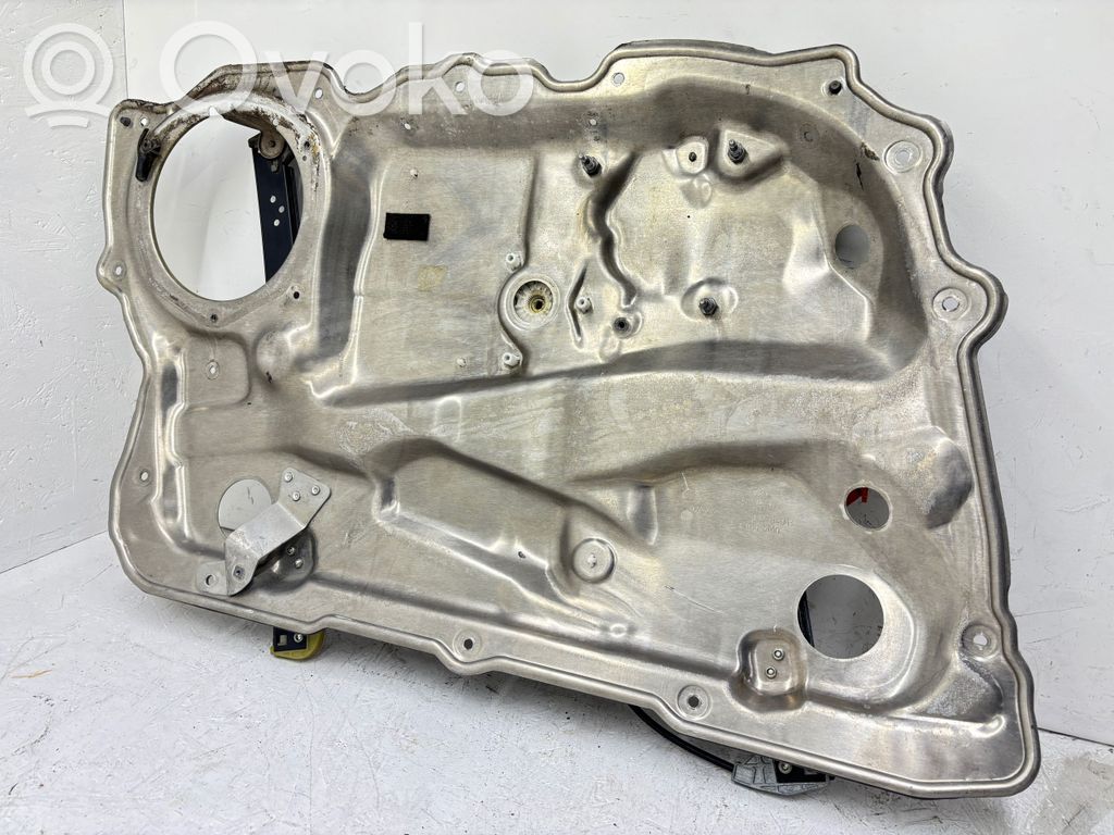 Audi A8 S8 D3 4E Mécanisme de lève-vitre avant sans moteur 