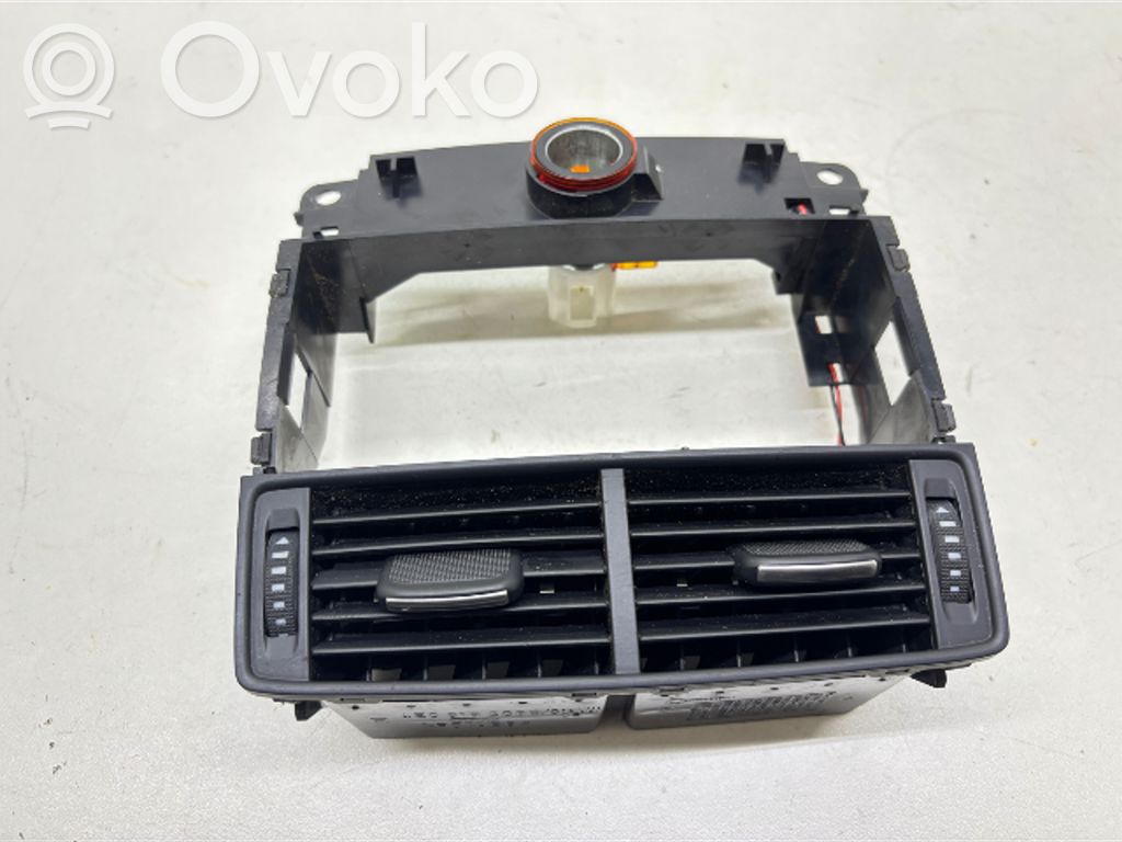 Audi A8 S8 D3 4E Dash center air vent grill 