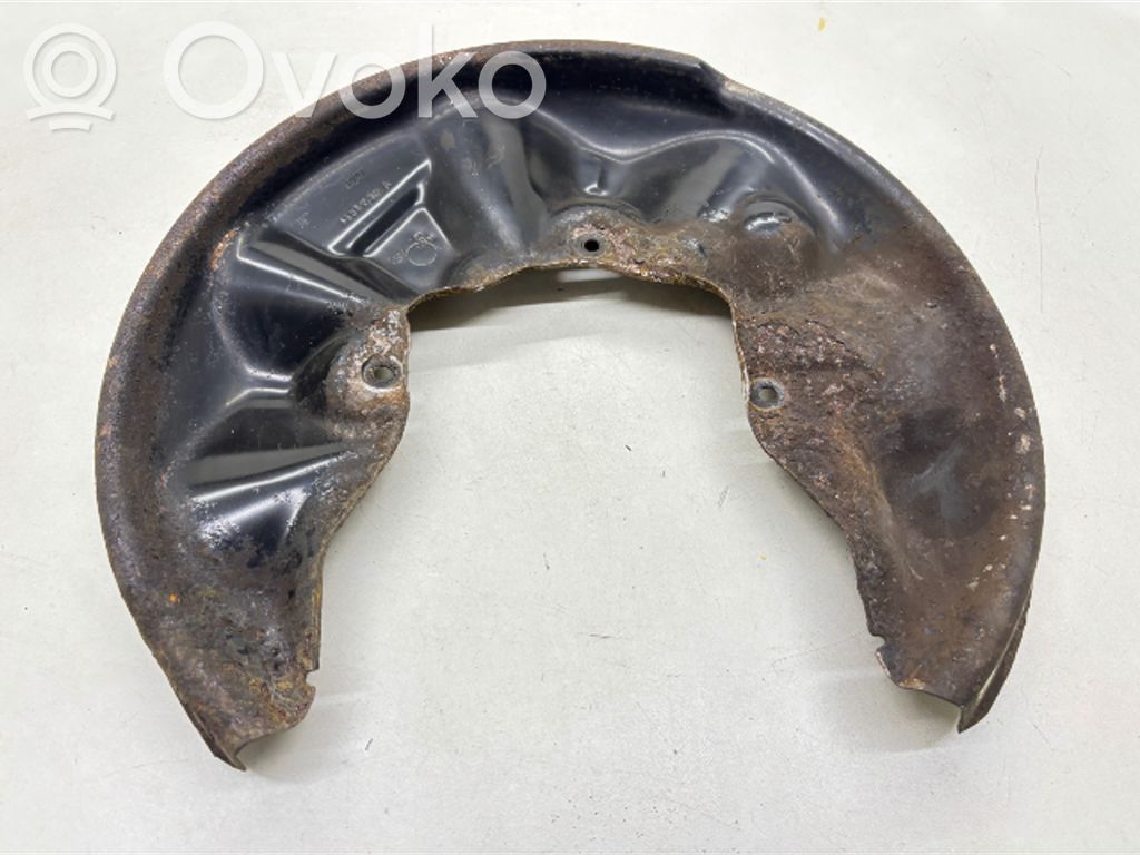 Audi A8 S8 D3 4E Spritzblech Abdeckblech Ankerblech Bremsen hinten 