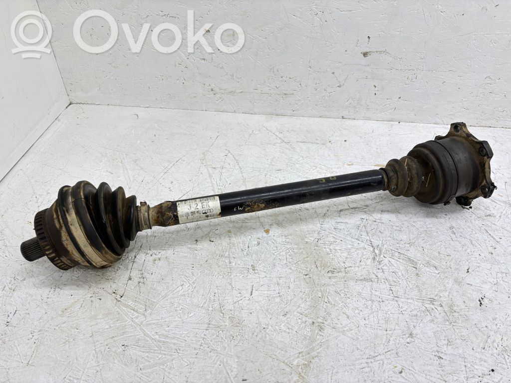 Audi A4 S4 B5 8D Eje de transmisión delantero 