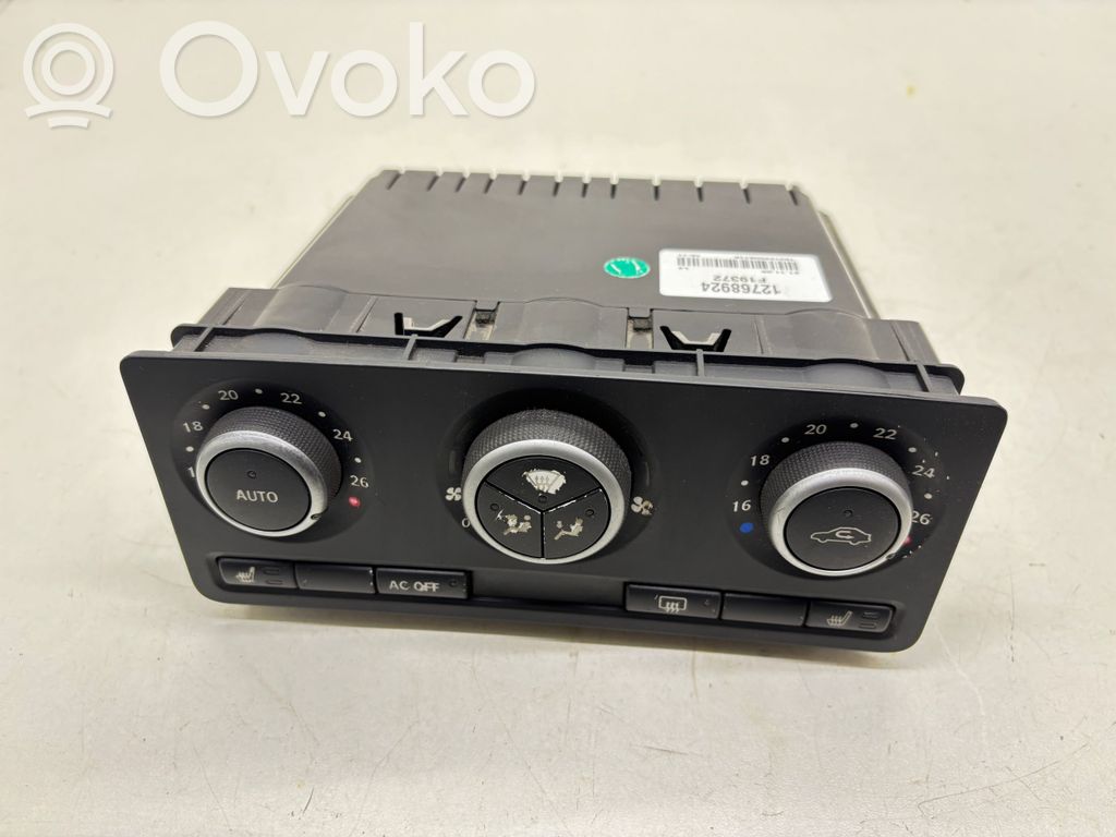 Saab 9-5 Climate control unit 