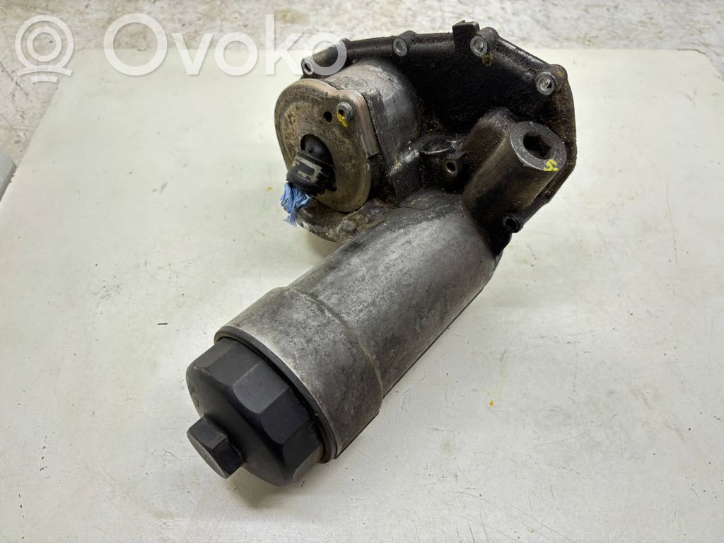 Audi A6 S6 C5 4B Oil filter mounting bracket 