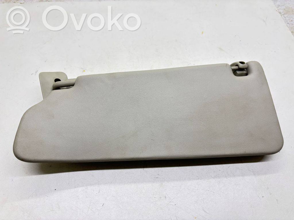 Saab 9-5 Sun visor 