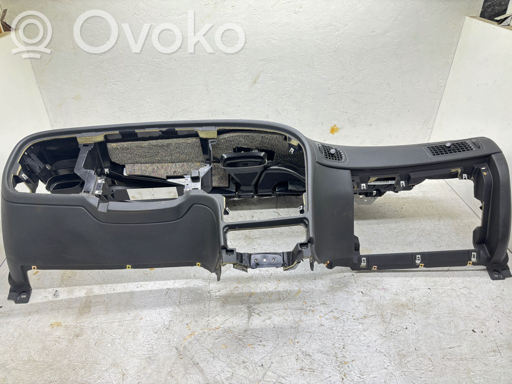 Saab 9-5 Панель 