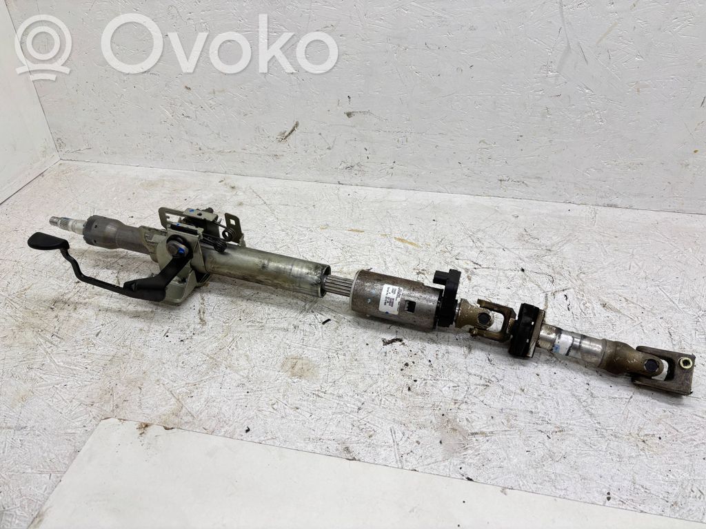 Saab 9-5 Steering wheel axle 
