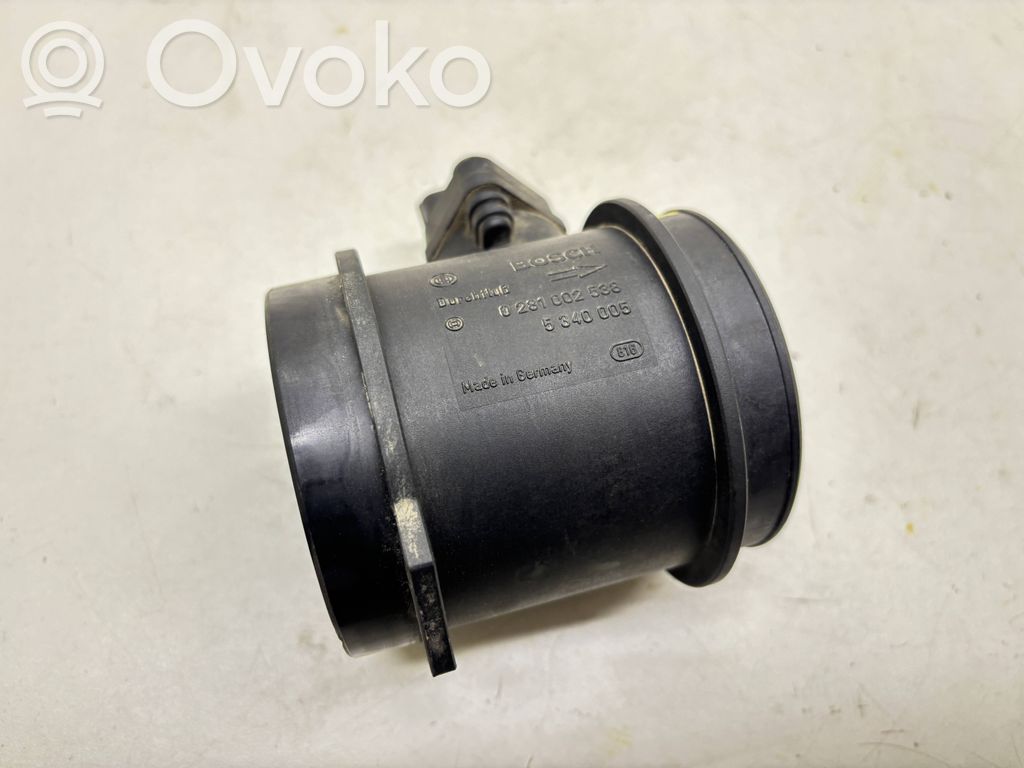 Saab 9-5 Luftmassenmesser Luftmengenmesser 