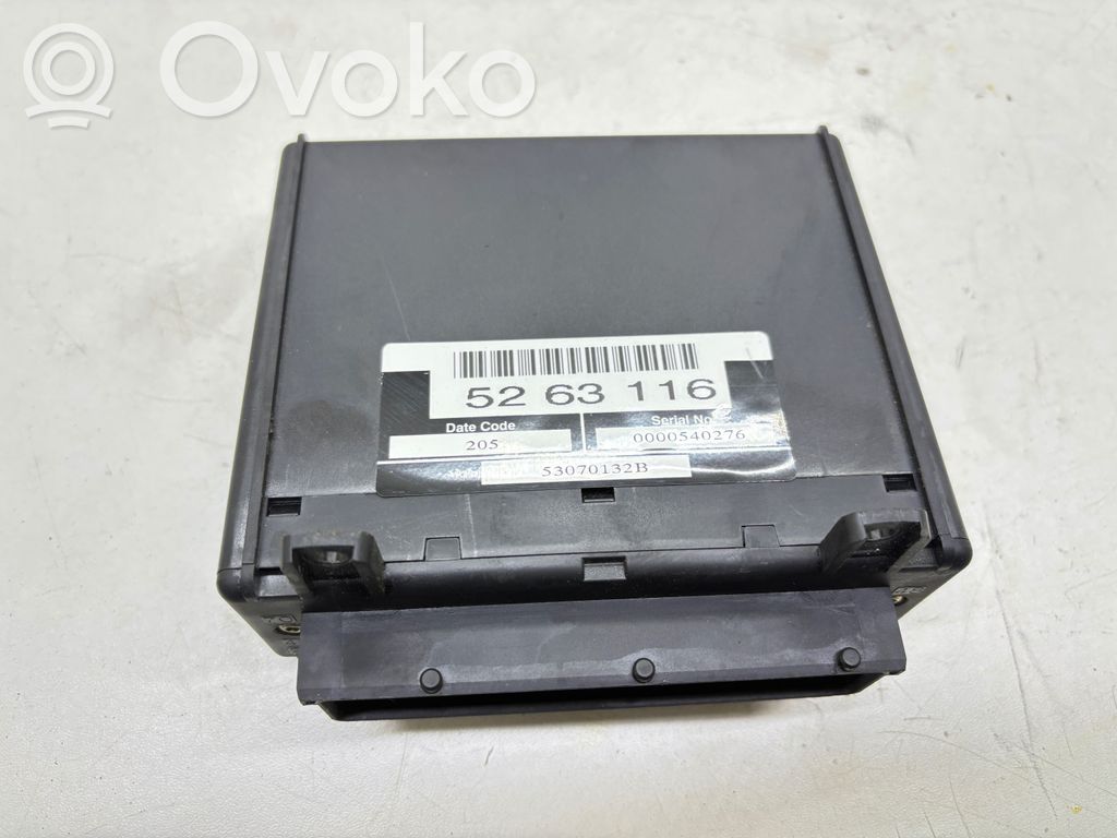 Saab 9-5 Other control units/modules 
