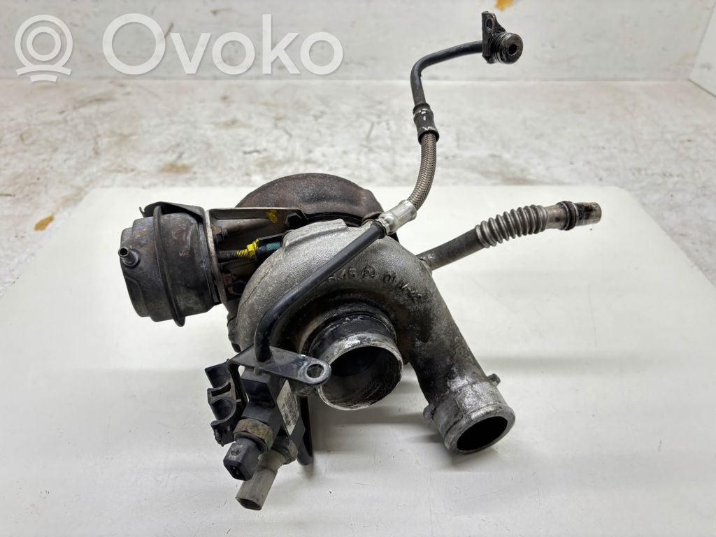 Audi A6 S6 C5 4B Turbo 