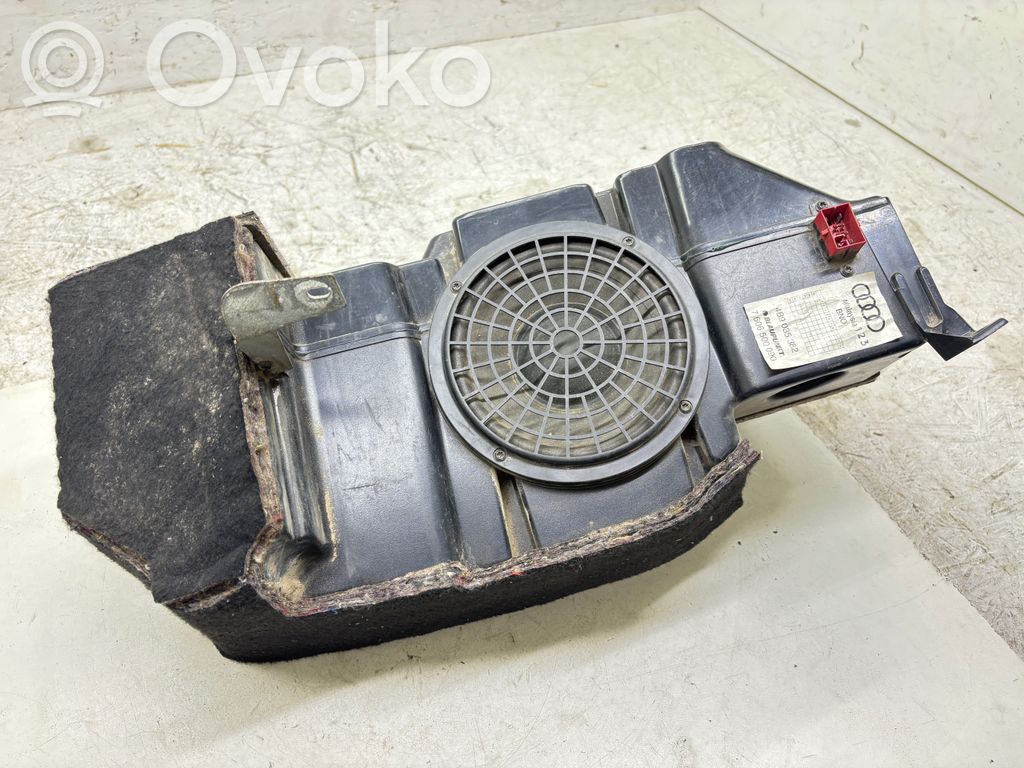 Audi A6 S6 C5 4B Altavoz subwoofer 