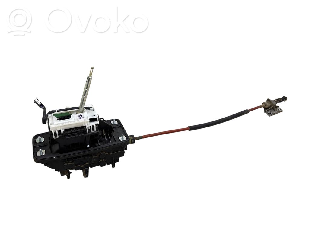 Audi A6 S6 C6 4F Selector caja de cambios 