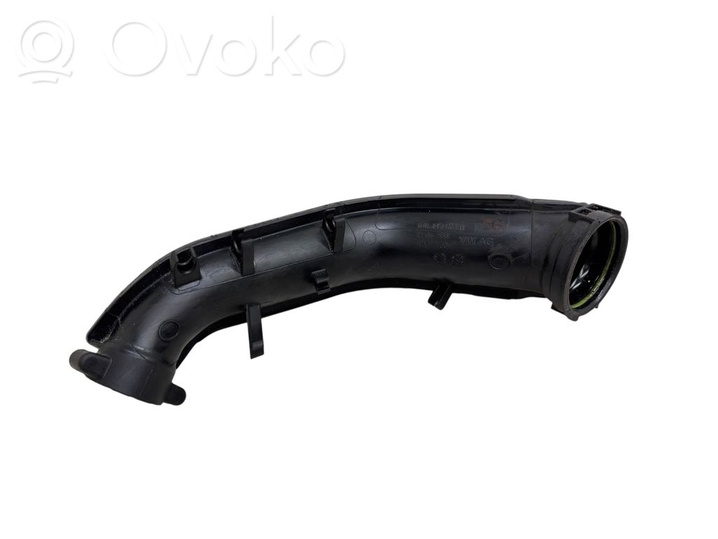 Volkswagen Golf VI Intercooler hose/pipe 