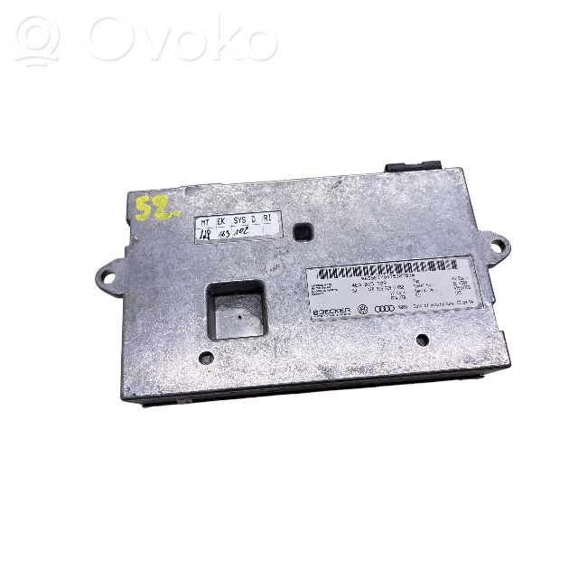 Audi A6 S6 C6 4F Jednostka MMI 