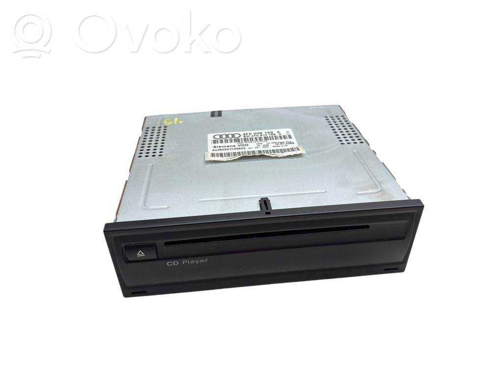 Audi A6 S6 C6 4F CD/DVD changer 
