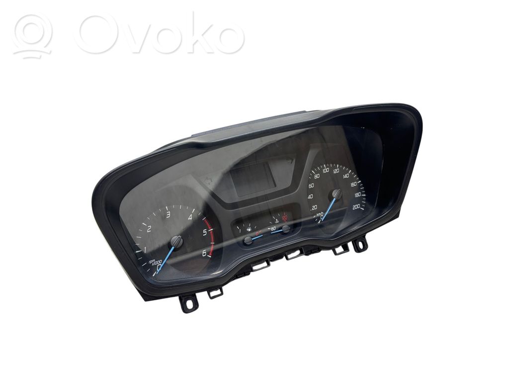 Ford Transit Speedometer (instrument cluster) 