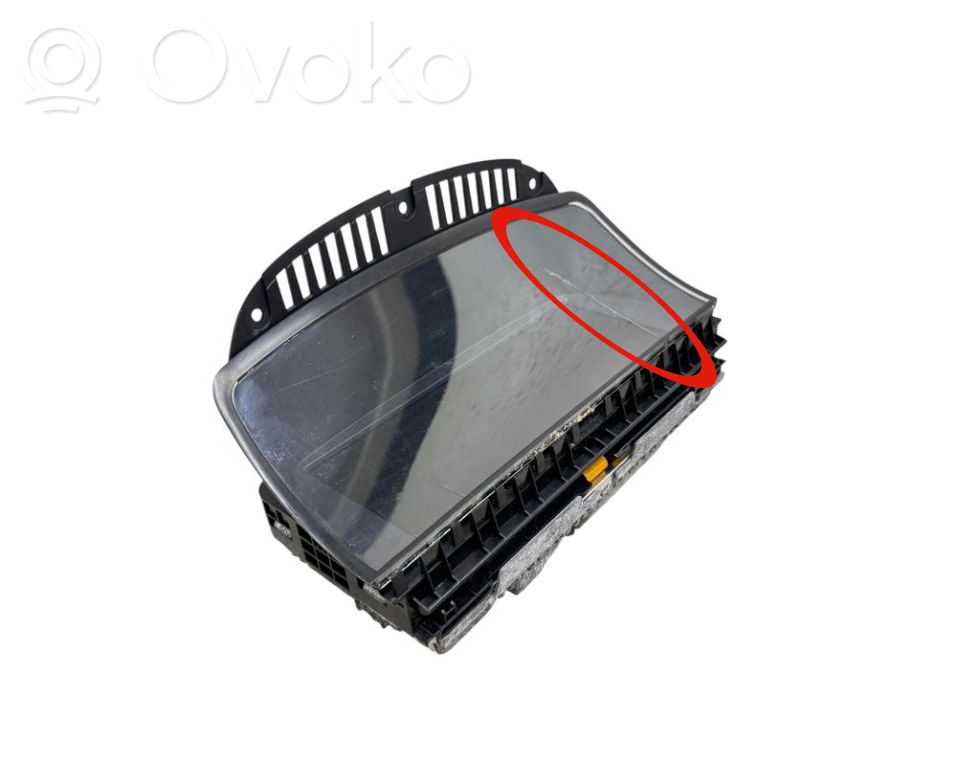 BMW 7 E65 E66 Screen/display/small screen 