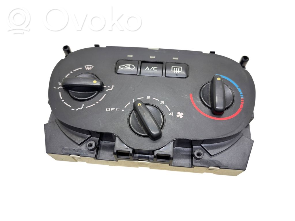 Peugeot 307 Climate control unit 
